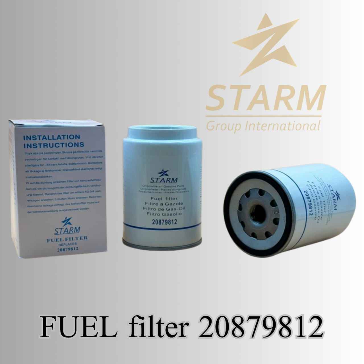 Fuel Filter 20879812